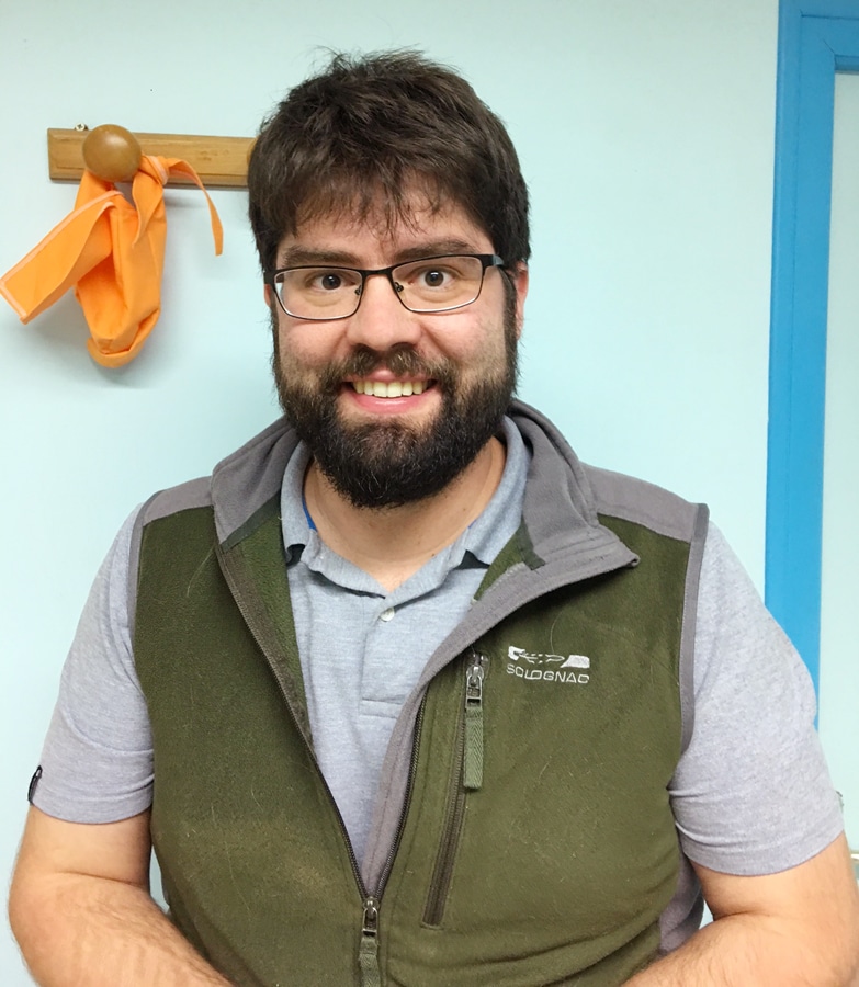 dr_moreau_bertrand Clinique Vétérinaire Vendéovet, SaintMesmin